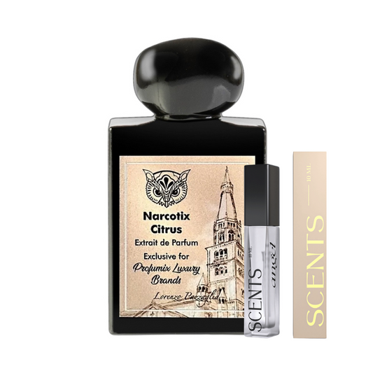 Lorenzo Pazzaglia Narcotix Citrus Extrait de Parfum