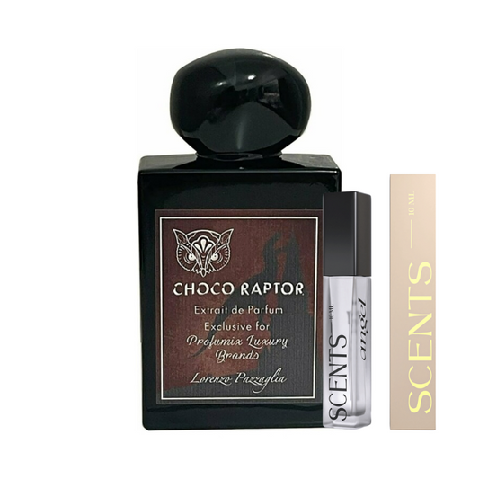 Lorenzo Pazzaglia Choco Raptor Extrait de Parfum