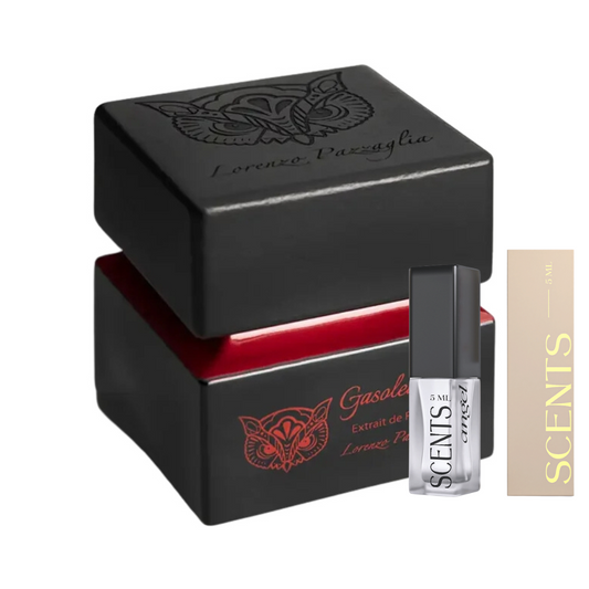Lorenzo Pazzaglia Gasoleather Extrait de Parfum