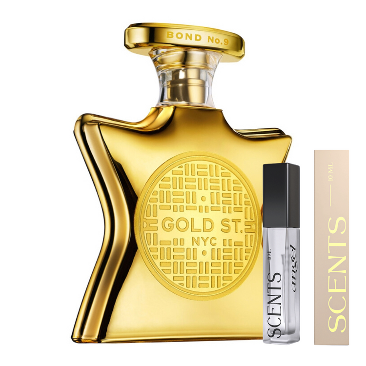 Gold Street