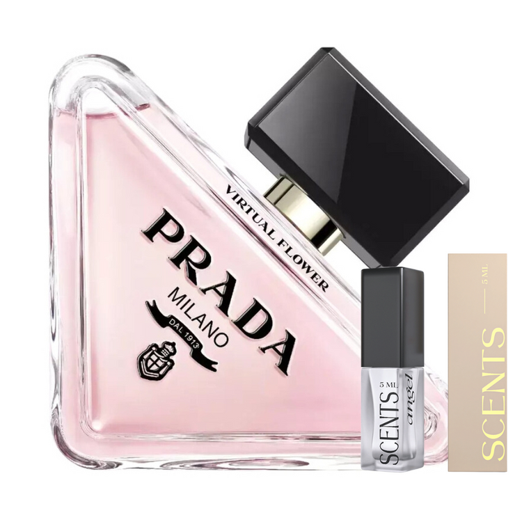 Prada Paradoxe Virtual Flower for women | Samples