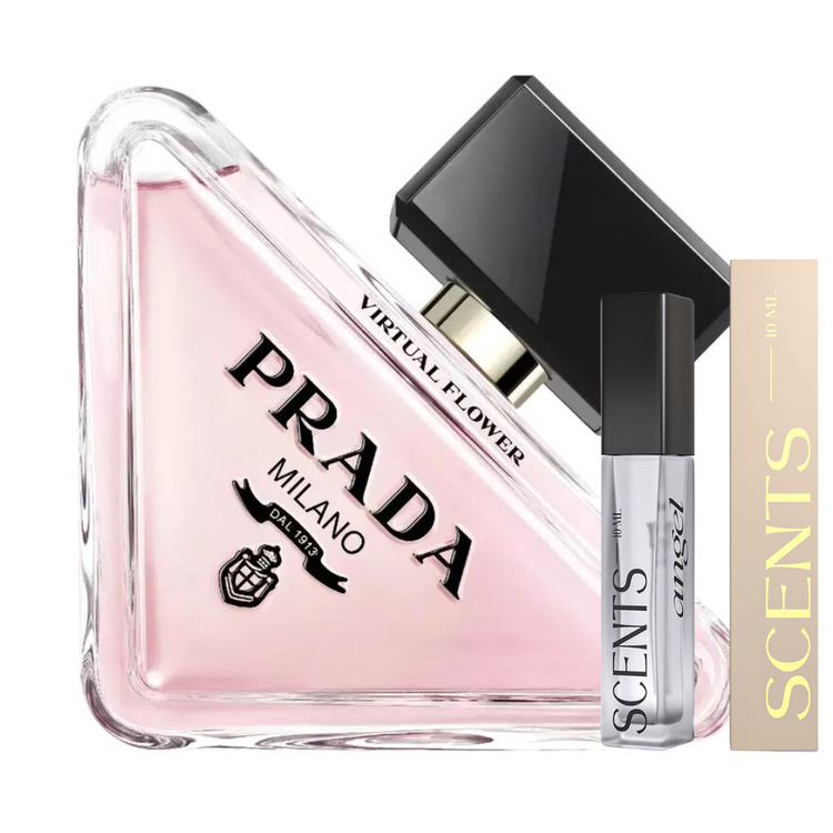Prada Paradoxe Virtual Flower for women | Samples