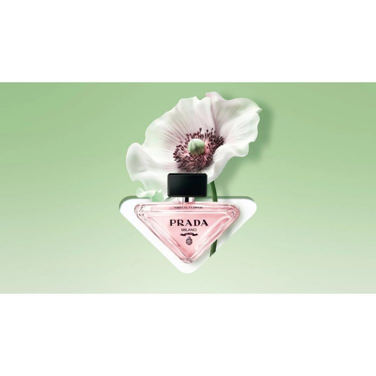 Prada Paradoxe Virtual Flower for women | Samples