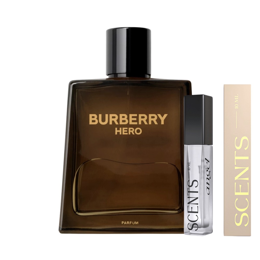 Burberry Hero Parfum for Men | Scents Angel