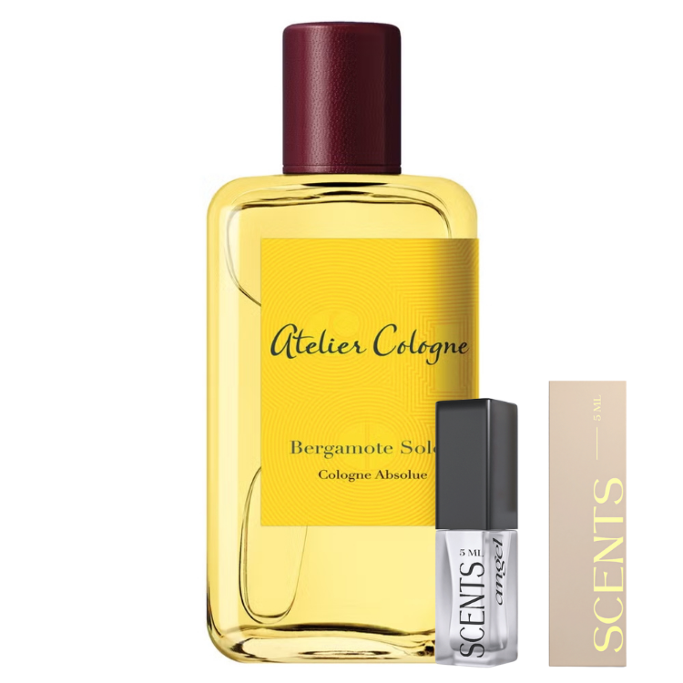 Bergamote Soleil