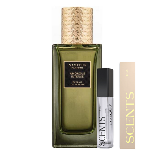 Navitus Parfums Amorous Intense Extrait de Parfum