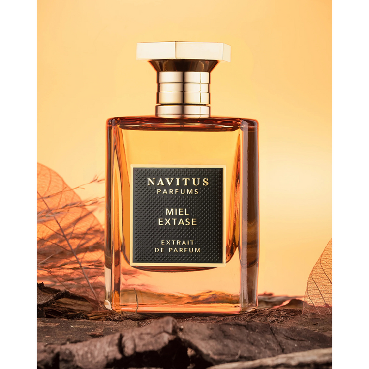 Navitus Parfums Miel Extase Extrait de Parfum