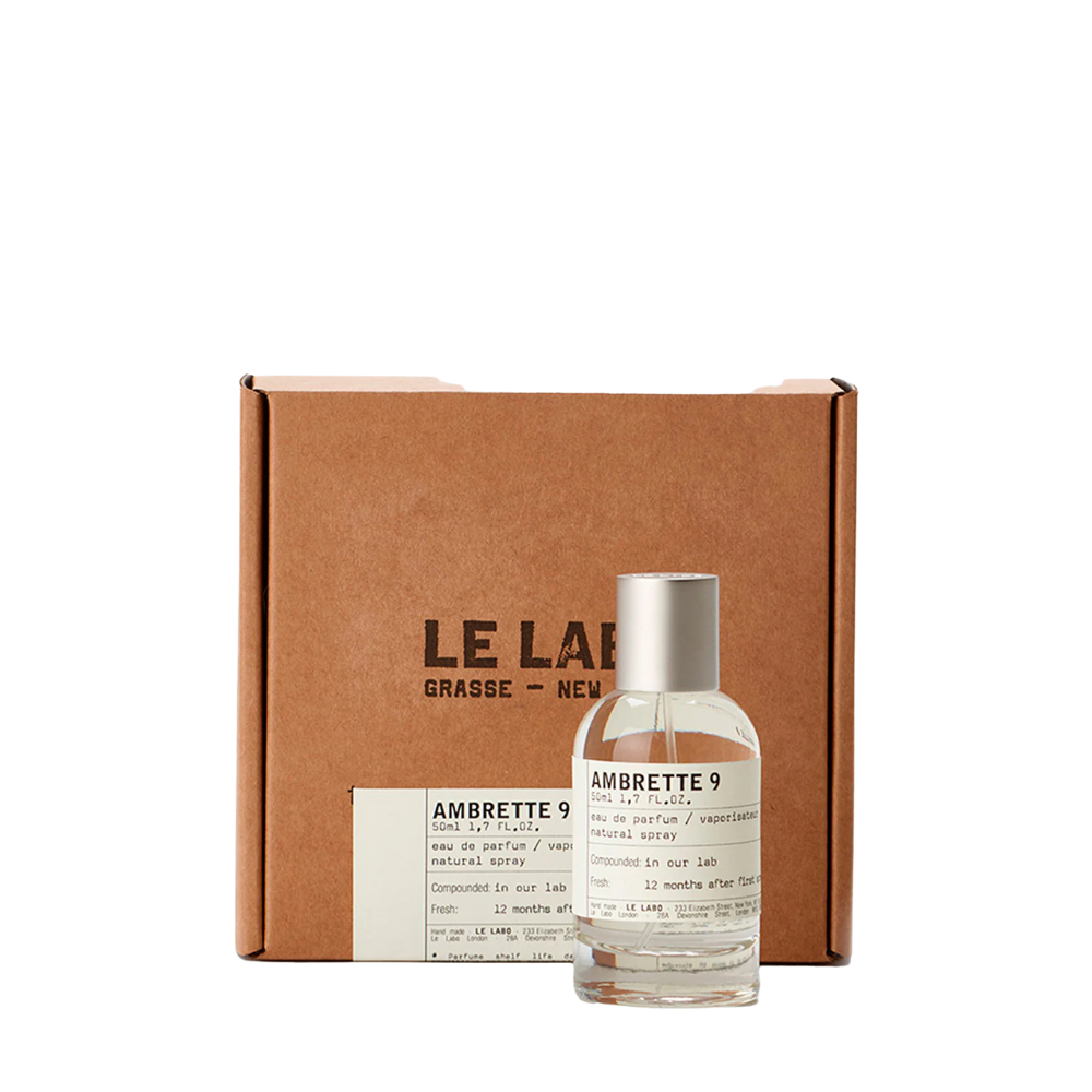 Le Labo Ambrette 9 Eau de Parfum | Scents Angel