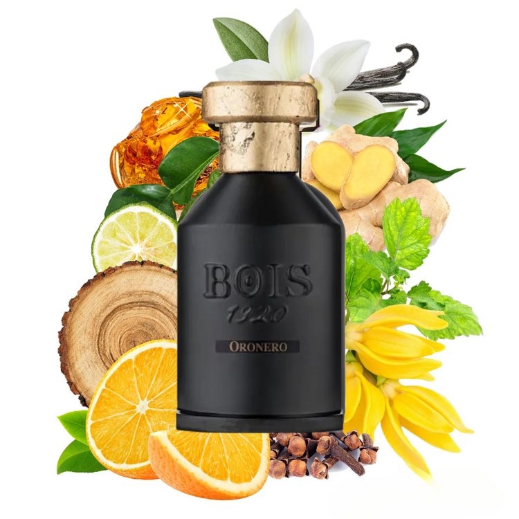 Bois 1920 Oro Nero Parfum