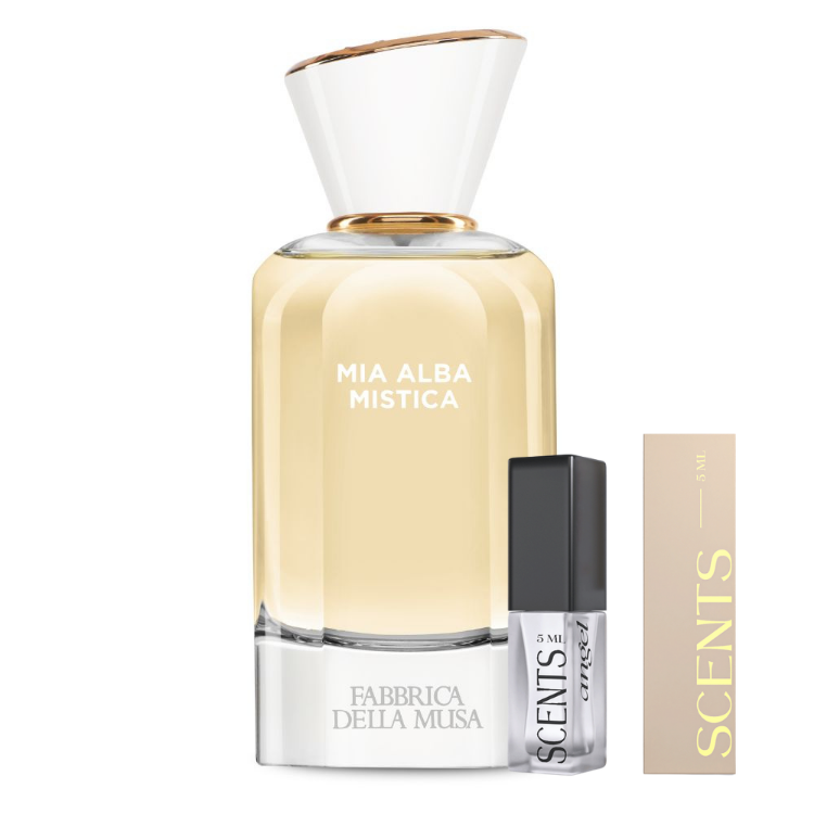 Fabbrica Della Musa Mia Alba Mistica for women | Samples