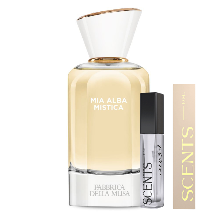Fabbrica Della Musa Mia Alba Mistica for women | Samples