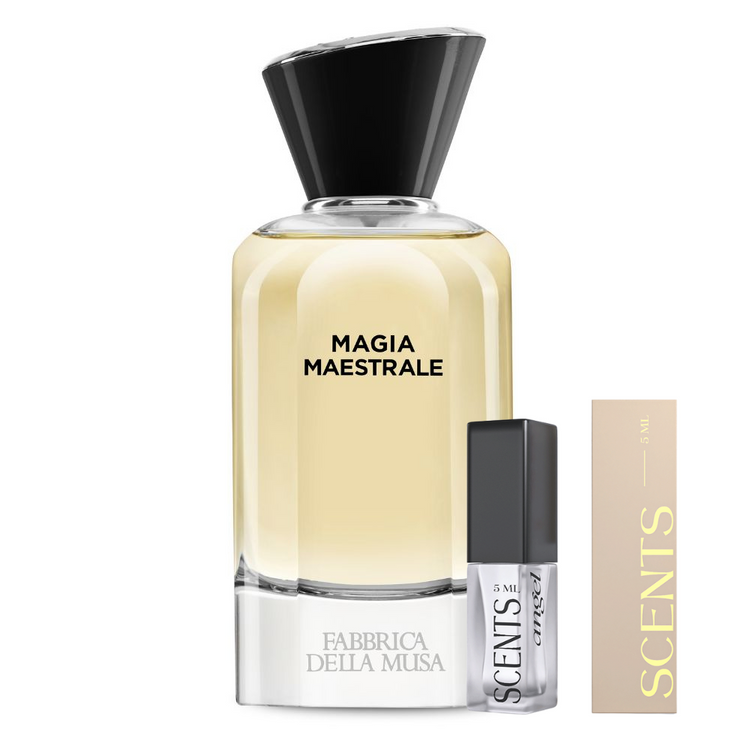Fabbrica Della Musa Magia Maestrale for men | Samples