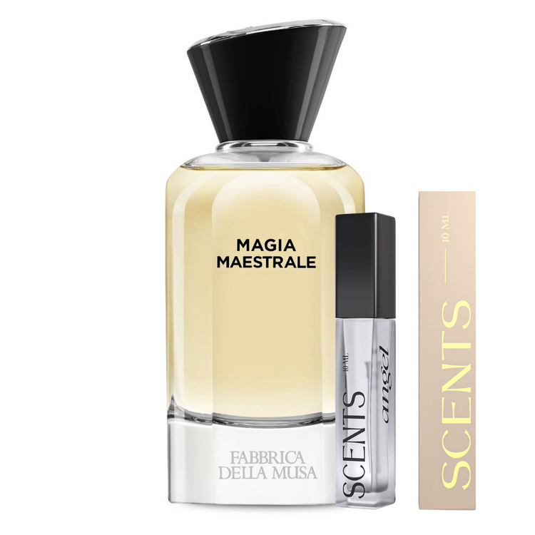 Fabbrica Della Musa Magia Maestrale for men | Samples