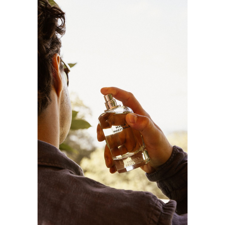 Fabbrica Della Musa Magia Maestrale for men | Samples