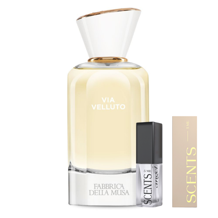 Fabbrica Della Musa Via Velluto Eau de Parfum