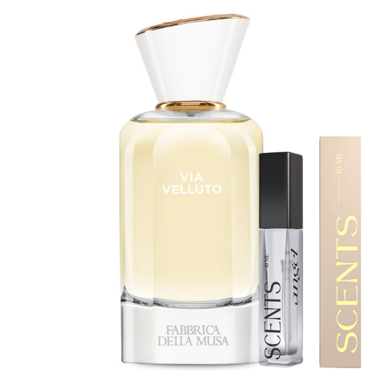 Fabbrica Della Musa Via Velluto Eau de Parfum
