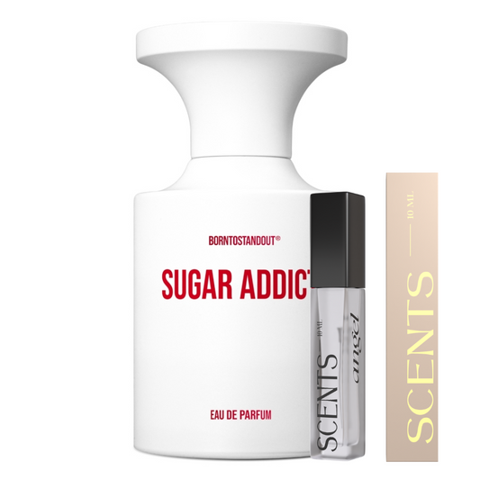 Borntostandout Sugar Addict Eau de parfum