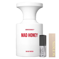 Borntostandout Mad Honey for Unisex