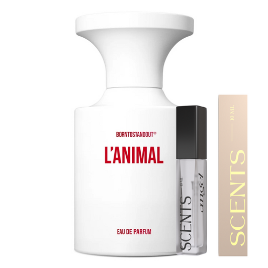 Borntostandout L'Animal Eau de Parfum