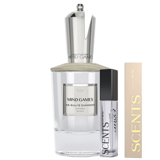 Mind Games As-Suli’s Diamond Extrait de Parfum