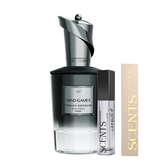 Mind Games French Defense Extrait de parfum