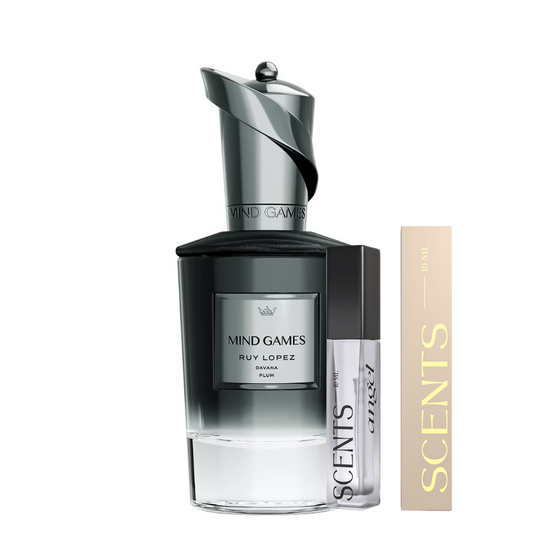 Mind Games Ruy Lopez Extrait de parfum