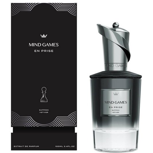 Mind Games En Prise Extrait de parfum