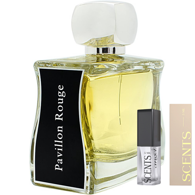Jovoy Paris Pavillon Rouge Parfum