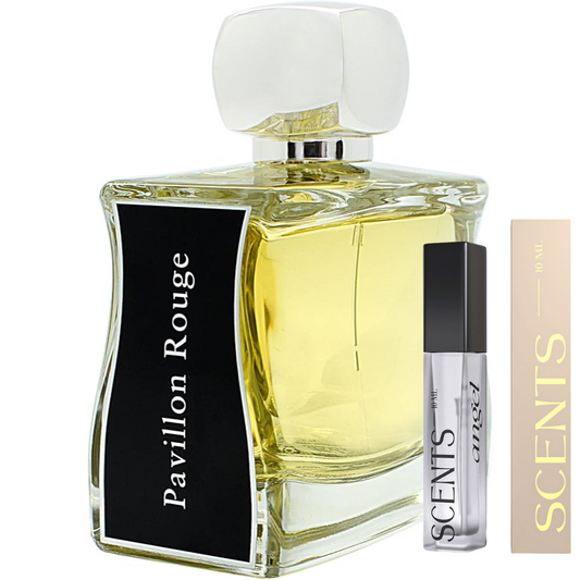 Jovoy Paris Pavillon Rouge Parfum