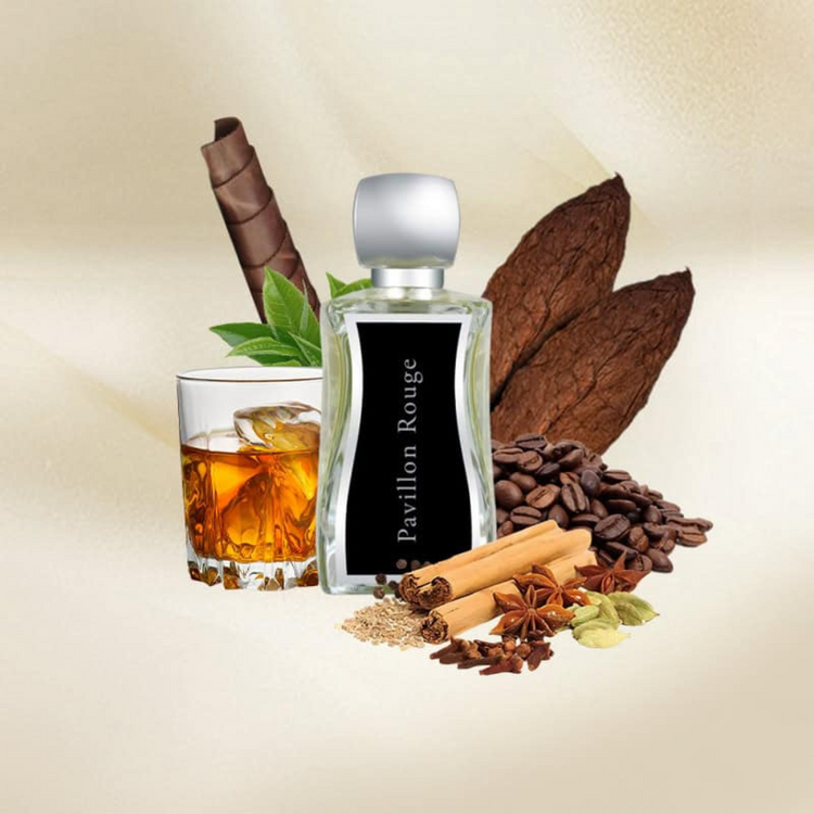 Jovoy Paris Pavillon Rouge Parfum