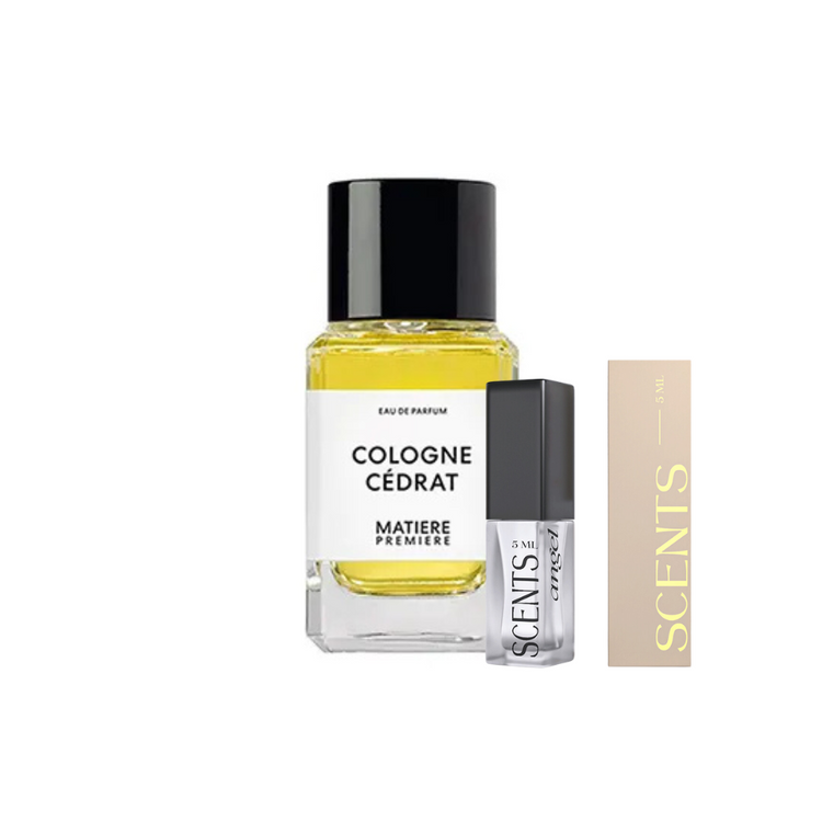 Cologne Cetrat