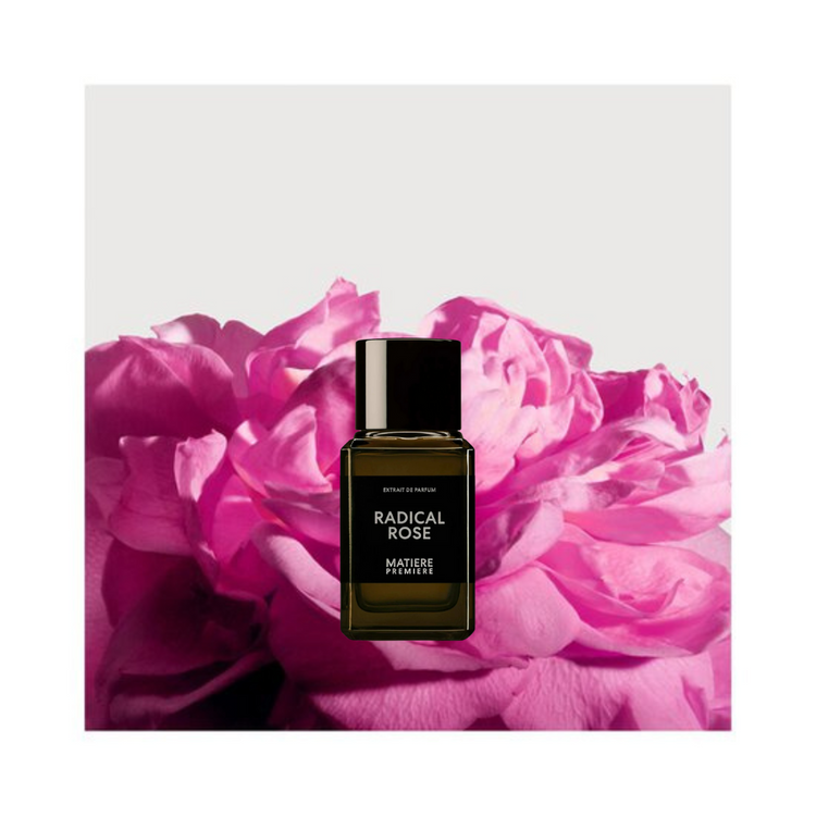 Matiere Premiere Radical  Rose Extrait de Parfum
