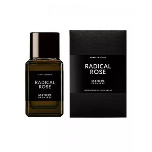 Matiere Premiere Radical Rose Extrait de Parfum