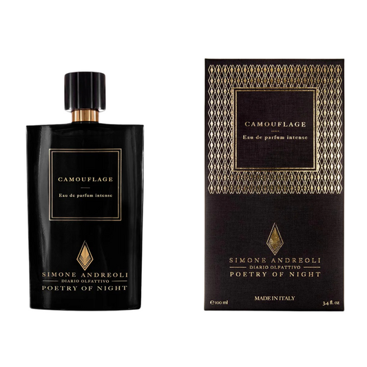 Simone Andreoli Camouflage Eau de parfum