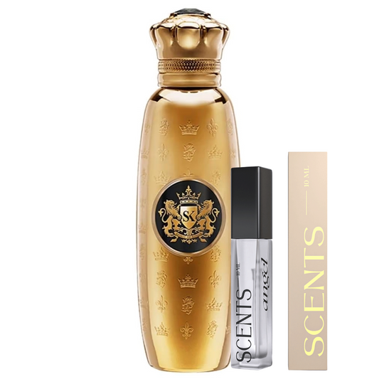 Spirit of Kings Kursa Parfum for Unisex
