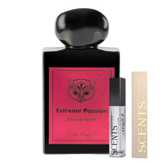 Lorenzo Pazzaglia Extreme Passion Extrait de Parfum
