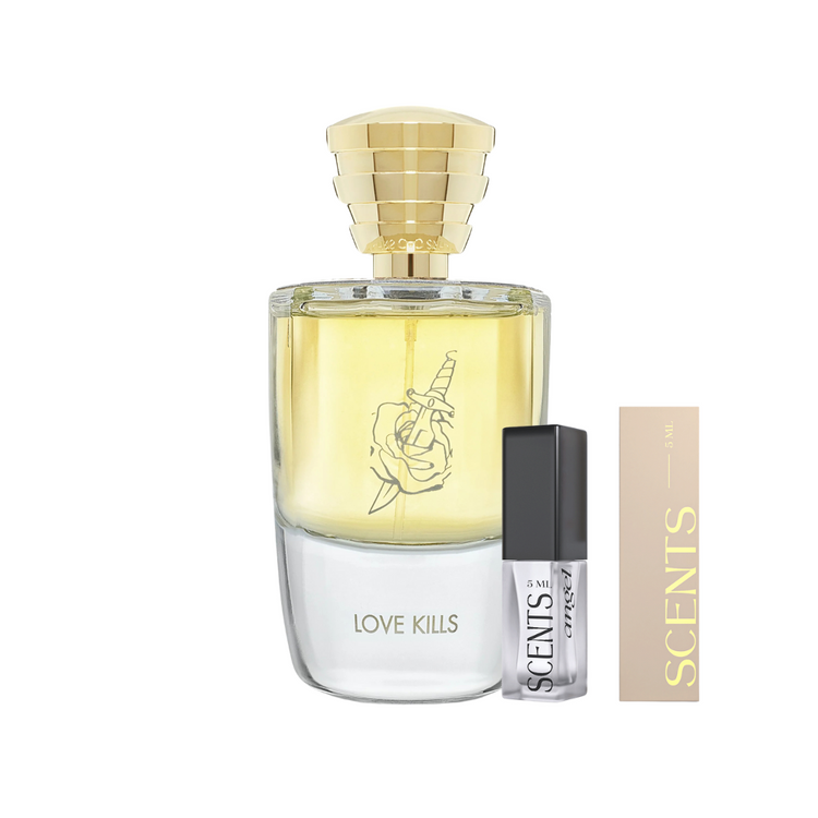 Masque Milano Love Kills Parfum