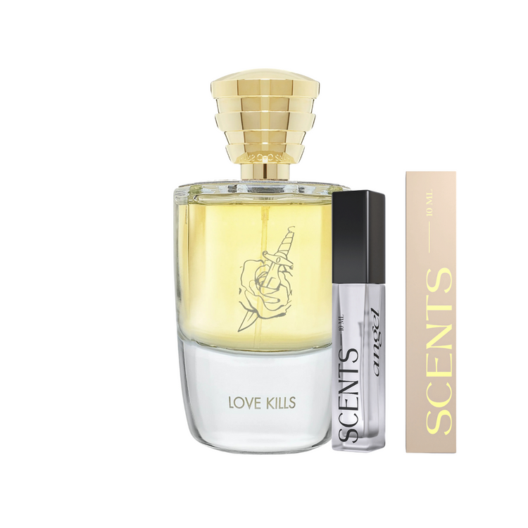 Masque Milano Love Kills Parfum