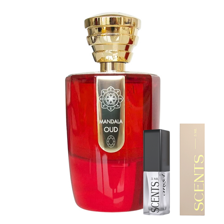 Mandala Oud