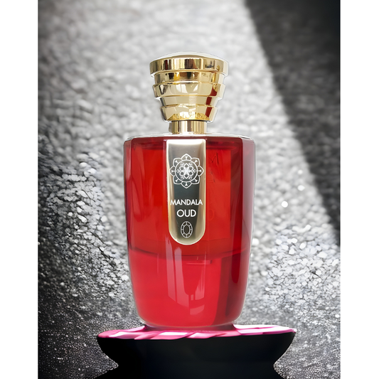 Mandala Oud