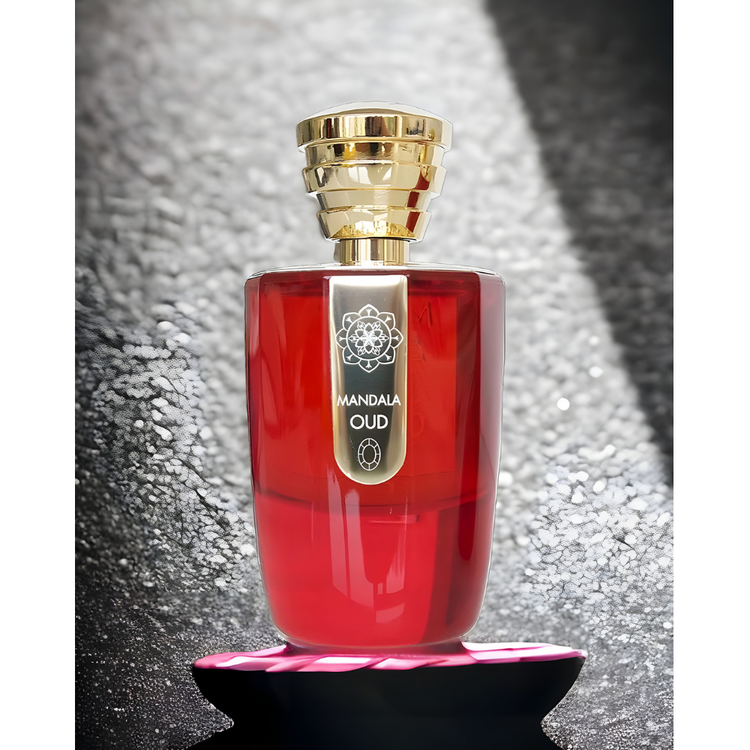 Mandala Oud