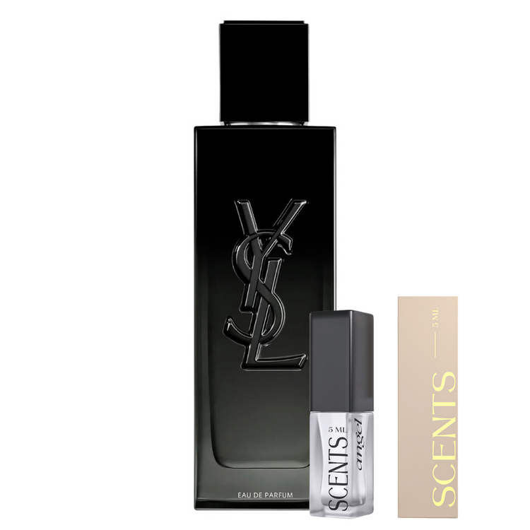 Myslf Eau De Parfum
