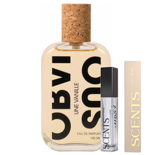 Obvious Une Vanille Parfum