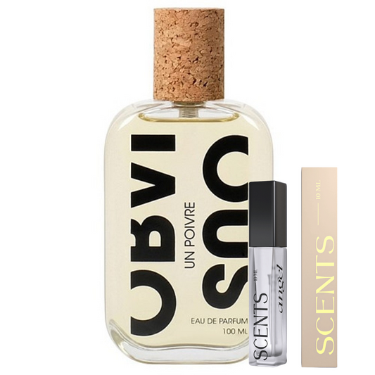 Obvious Un Poivre Parfum