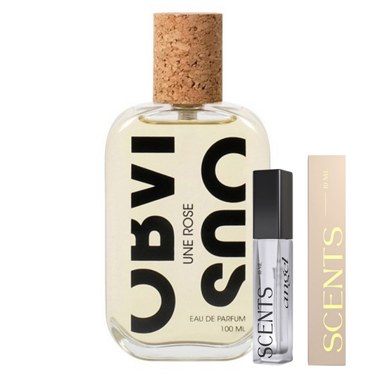 Obvious Une Rose Parfum