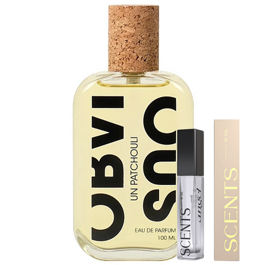 Obvious Un Patchouli Eau de parfum