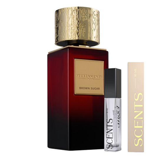 Testament London Brown Sugar Extrait de Parfum