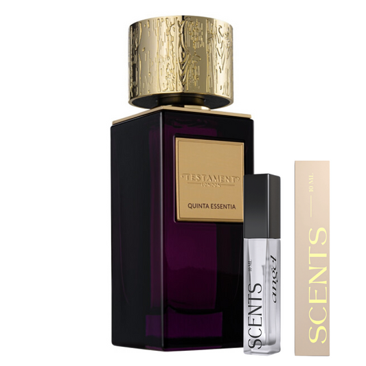 Testament London Quinta Essentia Extrait de Parfum