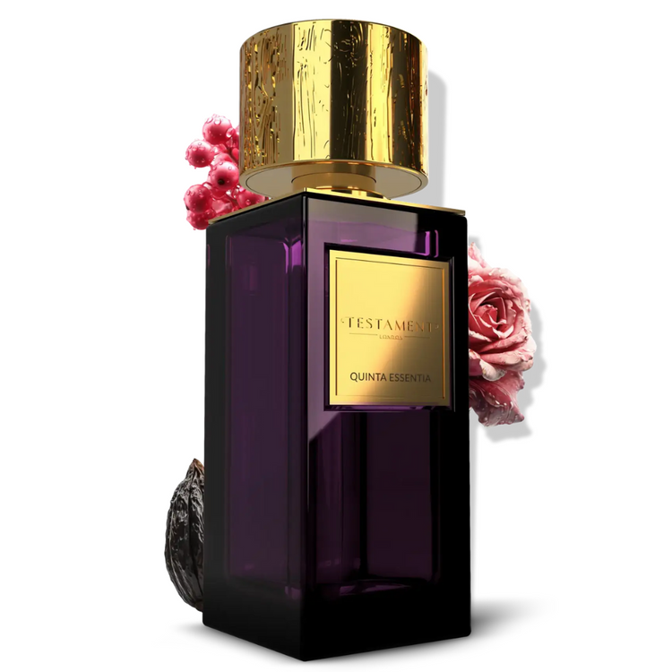 Testament London Quinta Essentia Extrait de Parfum