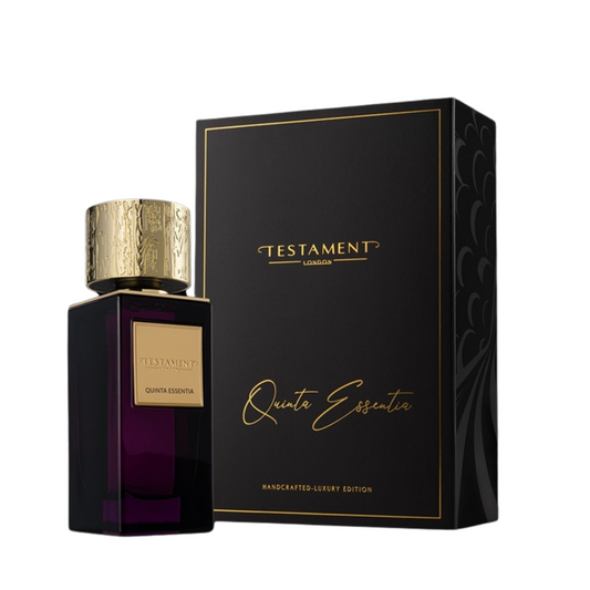 Testament London Quinta Essentia Extrait de Parfum